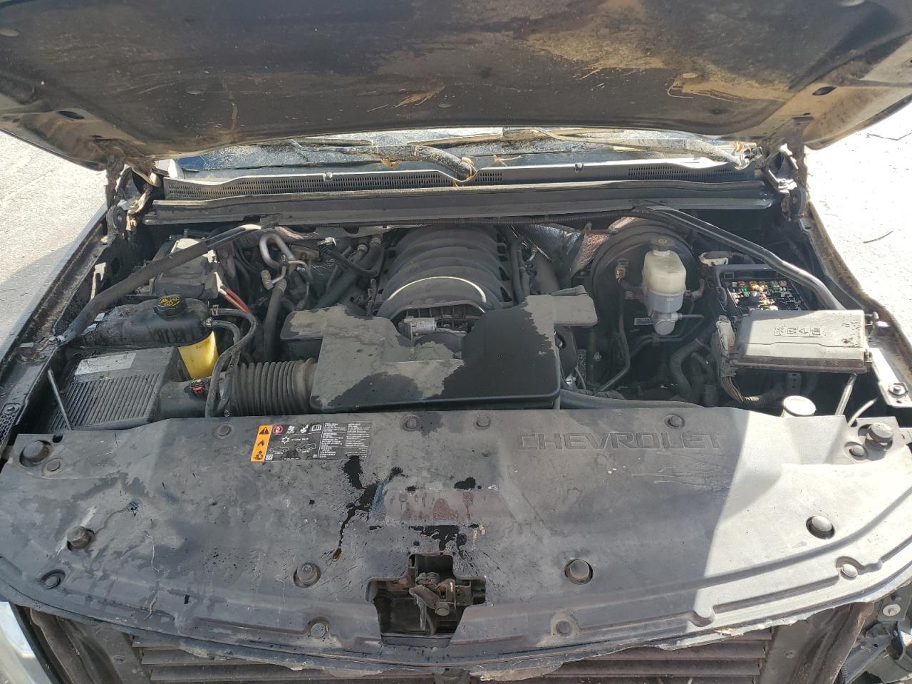 2018 Chevrolet Tahoe C1500 Lt VIN: 1GNSCBKC0JR264472 Lot: 86064065