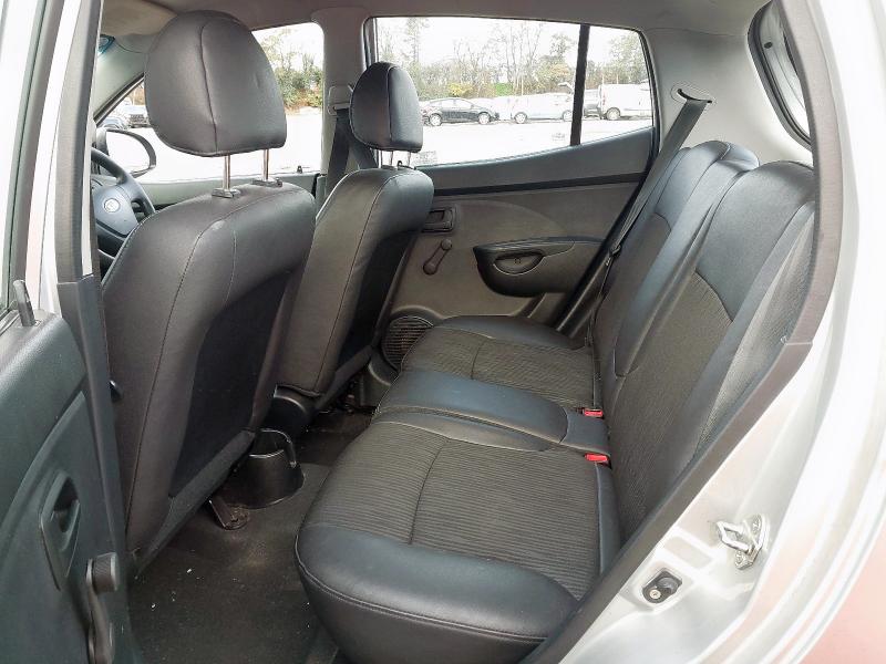 2009 KIA PICANTO 12V 