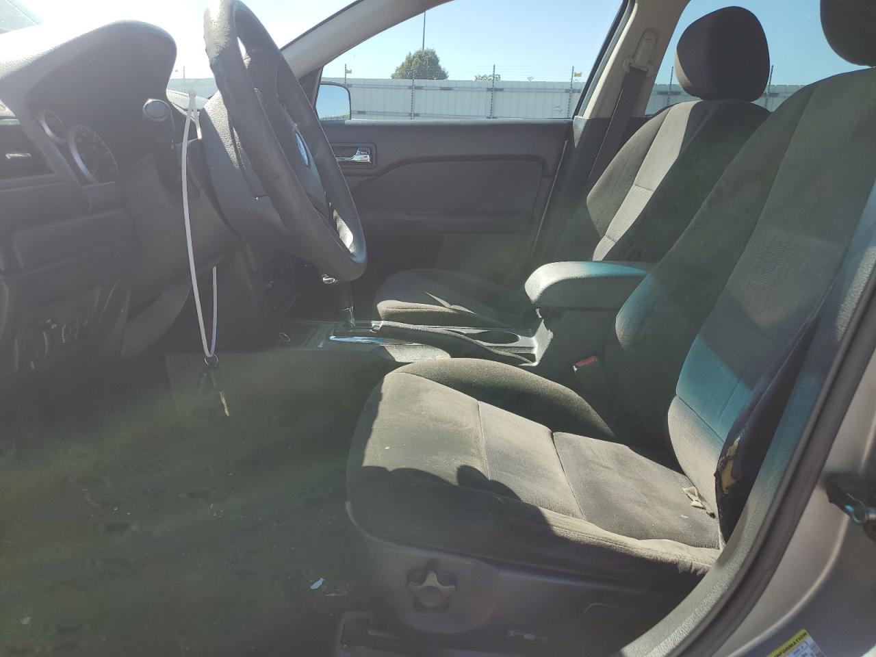 2008 Ford Fusion Se VIN: 3FAHP07Z38R236386 Lot: 87416415