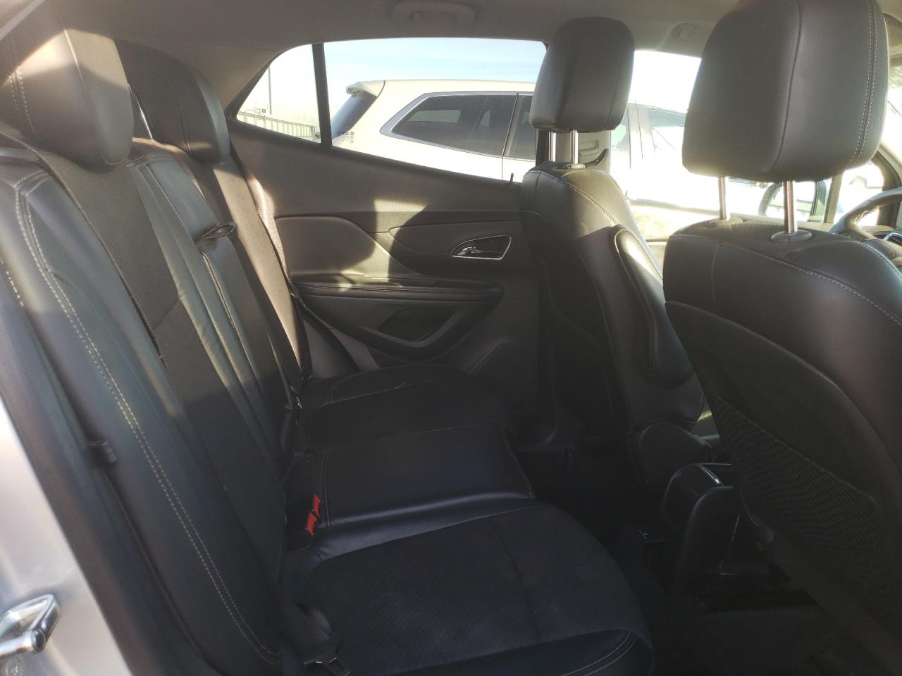 2013 Buick Encore Convenience VIN: KL4CJBSB7DB174298 Lot: 90544025