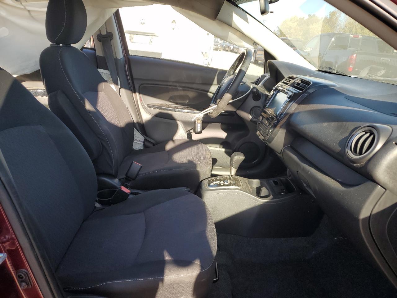 2020 Mitsubishi Mirage Se VIN: ML32A4HJ7LH002718 Lot: 87378465