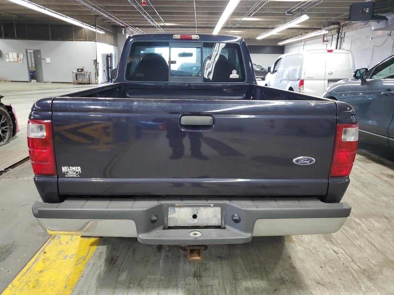 2003 Ford Ranger VIN: 1FTYR10U03PA15224 Lot: 85678925