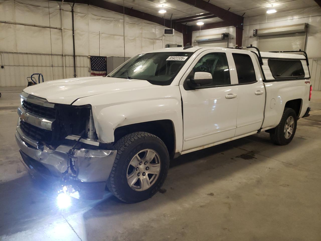 2018 Chevrolet Silverado K1500 Lt