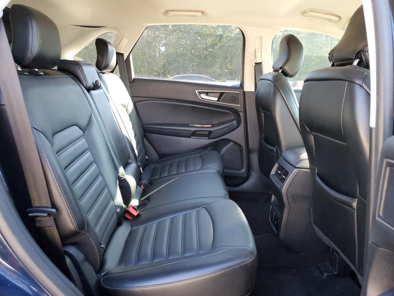 2017 Ford Edge Sel VIN: 2FMPK3J96HBB50899 Lot: 86782015