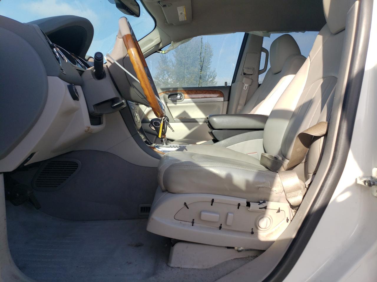 2011 Buick Enclave Cxl VIN: 5GAKRBED6BJ398626 Lot: 87297095