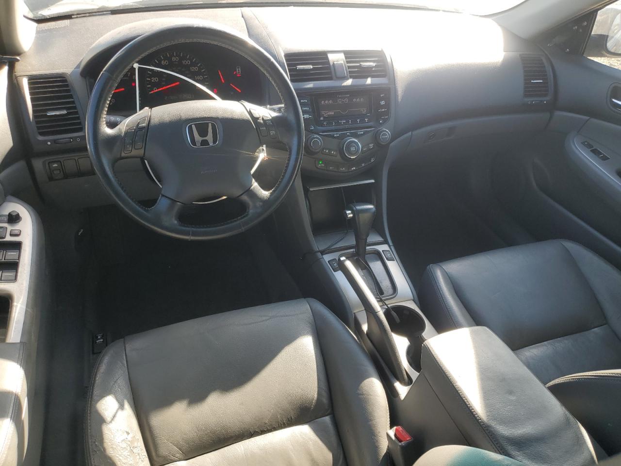 2003 Honda Accord Ex VIN: JHMCM56643C078695 Lot: 82317855