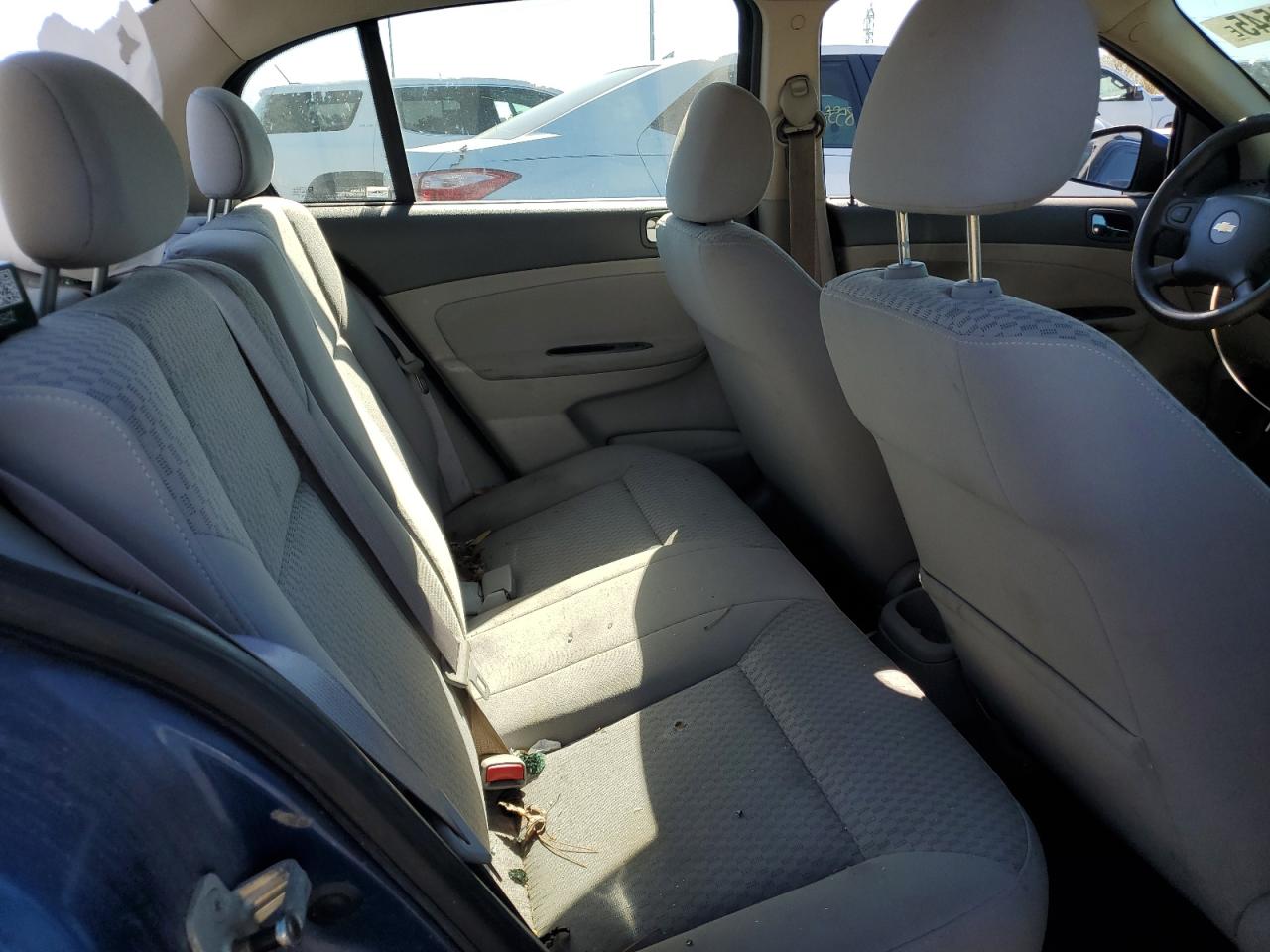 2005 Chevrolet Cobalt Ls VIN: 1G1AL52F257607079 Lot: 82341545