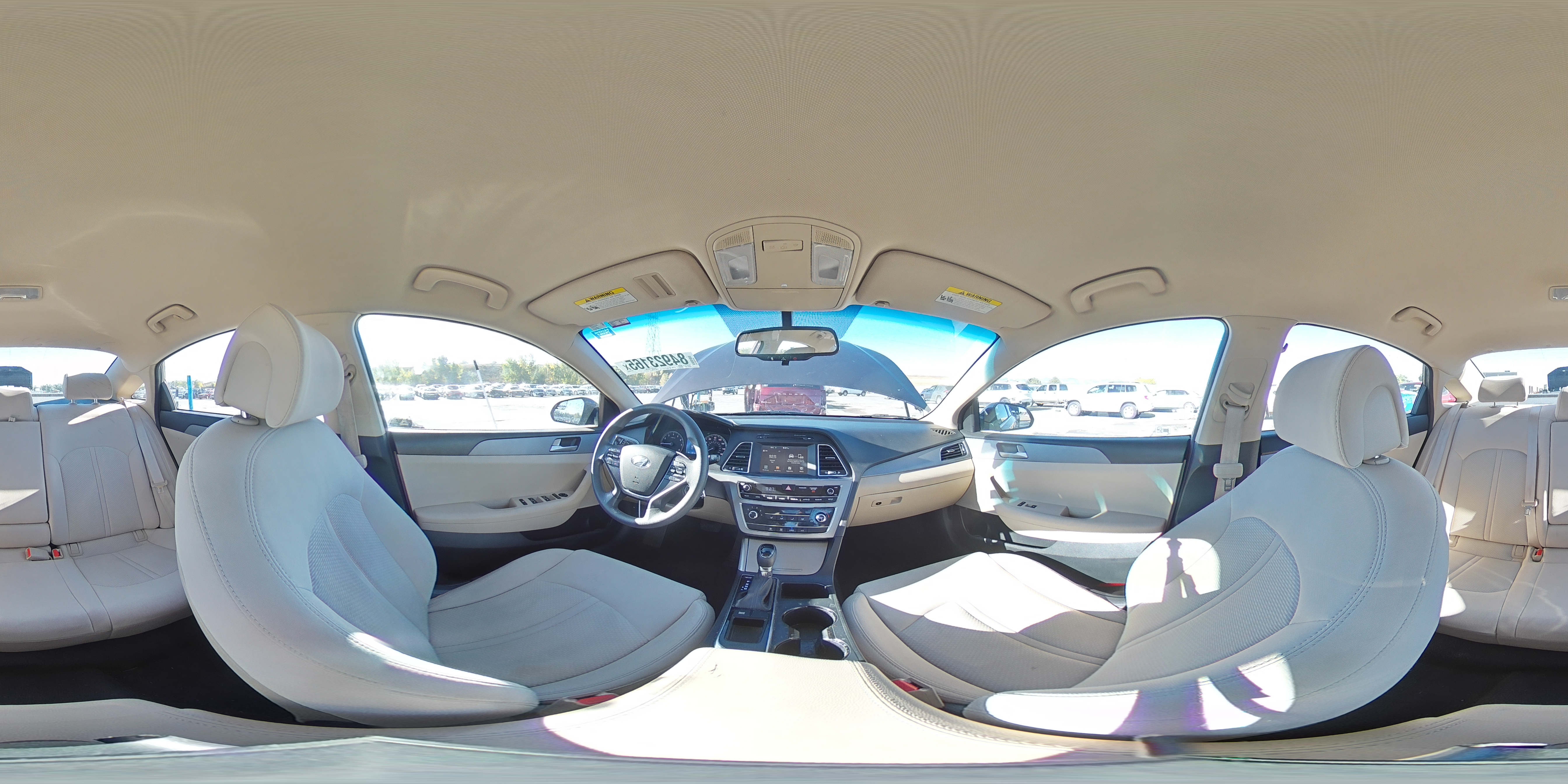 2016 Hyundai Sonata Se VIN: 5NPE24AF7GH371552 Lot: 84923165