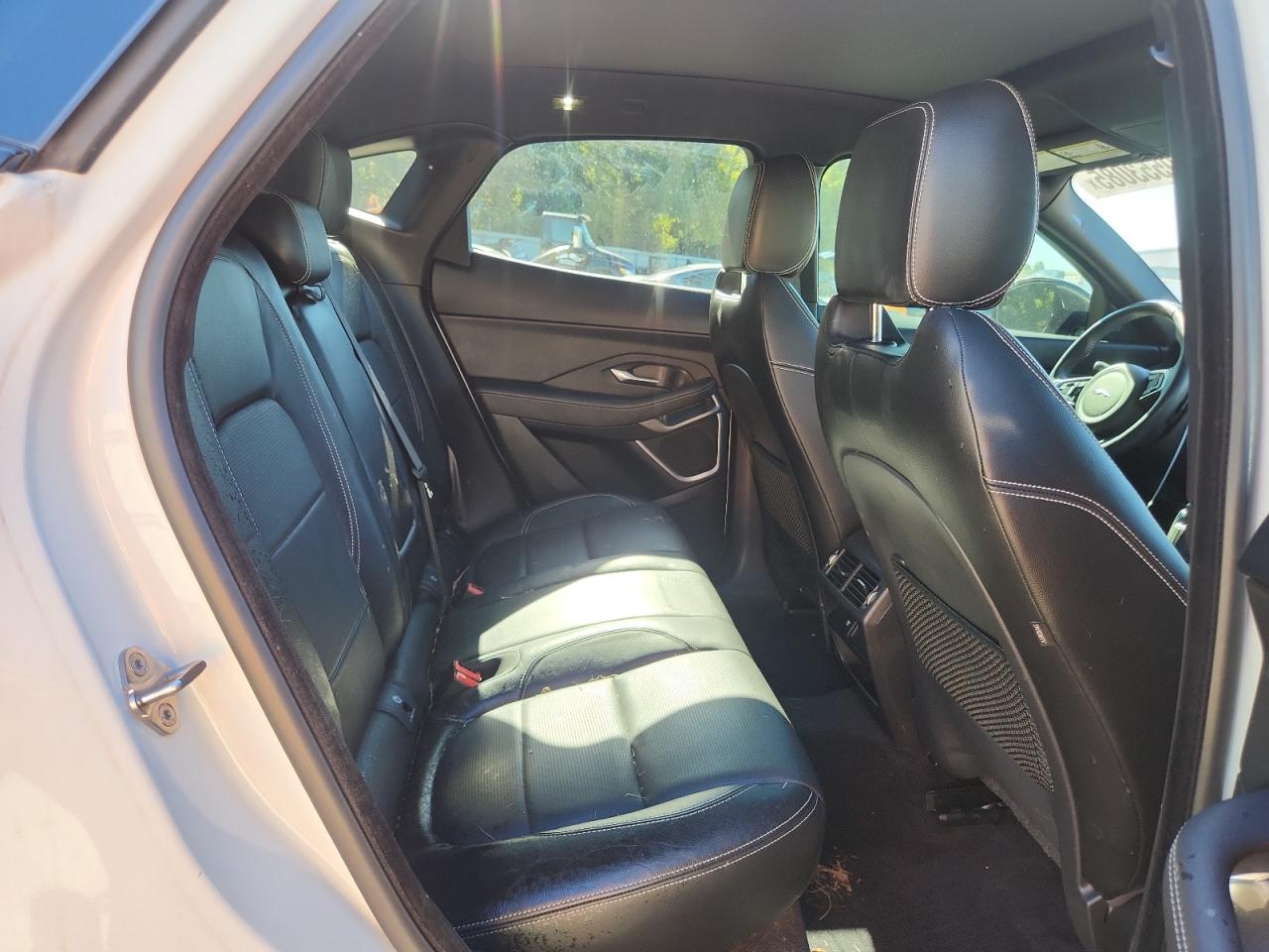2019 Jaguar E-Pace R-Dynamic Se VIN: SADFL2GX4K1Z64022 Lot: 89553085