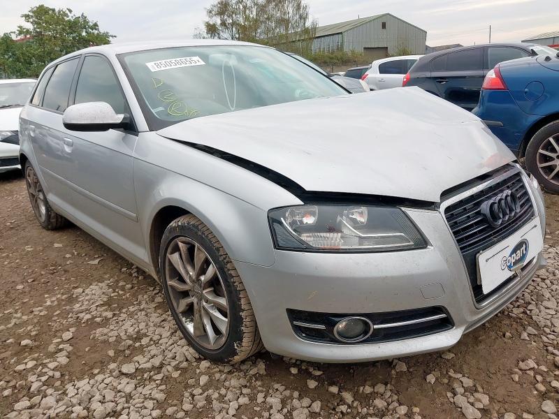 2012 AUDI A3 SPORT TFSI 