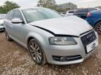 2012 AUDI A3 SPORT TFSI  for sale at Copart YORK