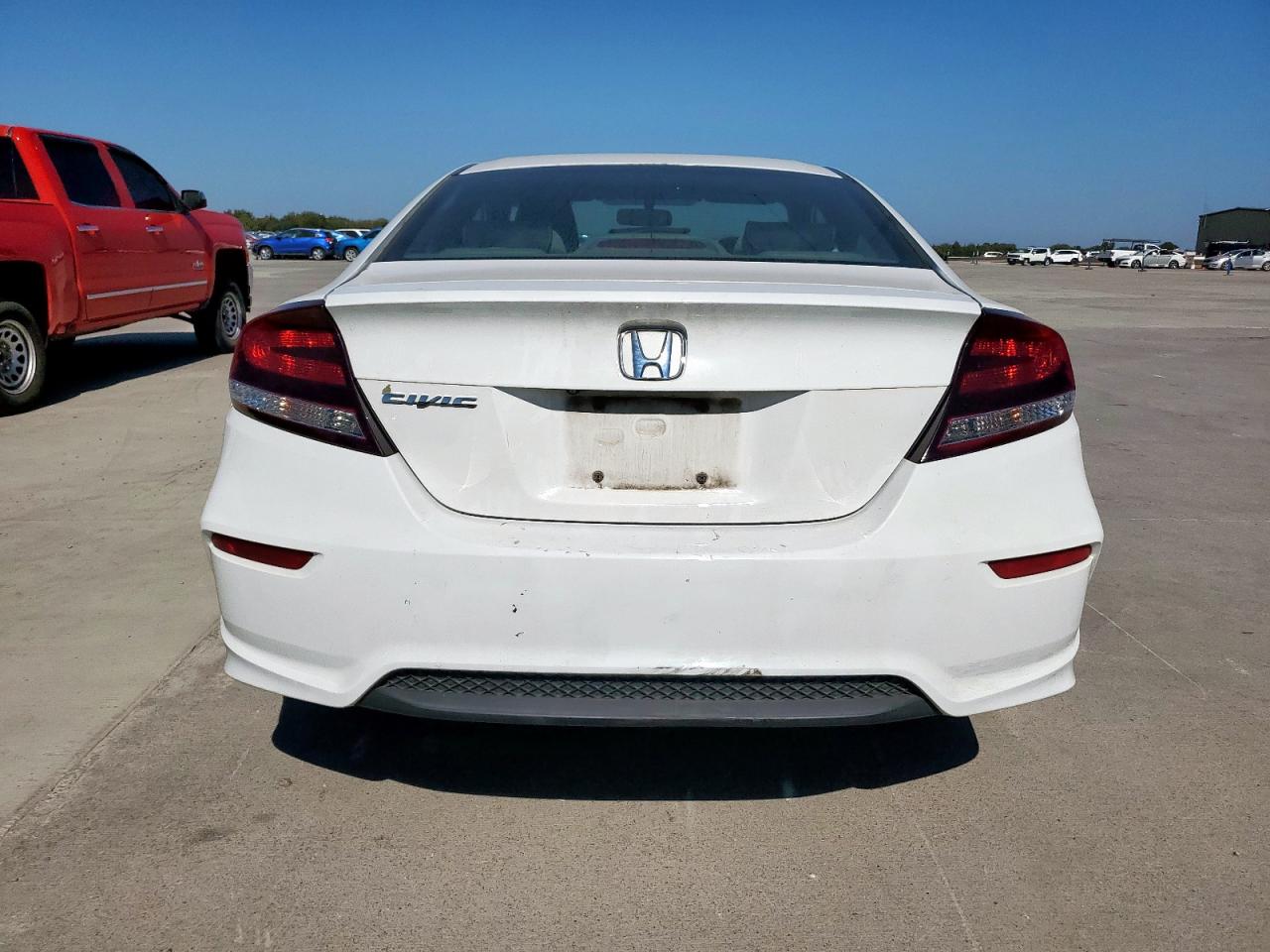 2015 Honda Civic Lx VIN: 2HGFG3B54FH501222 Lot: 85879745