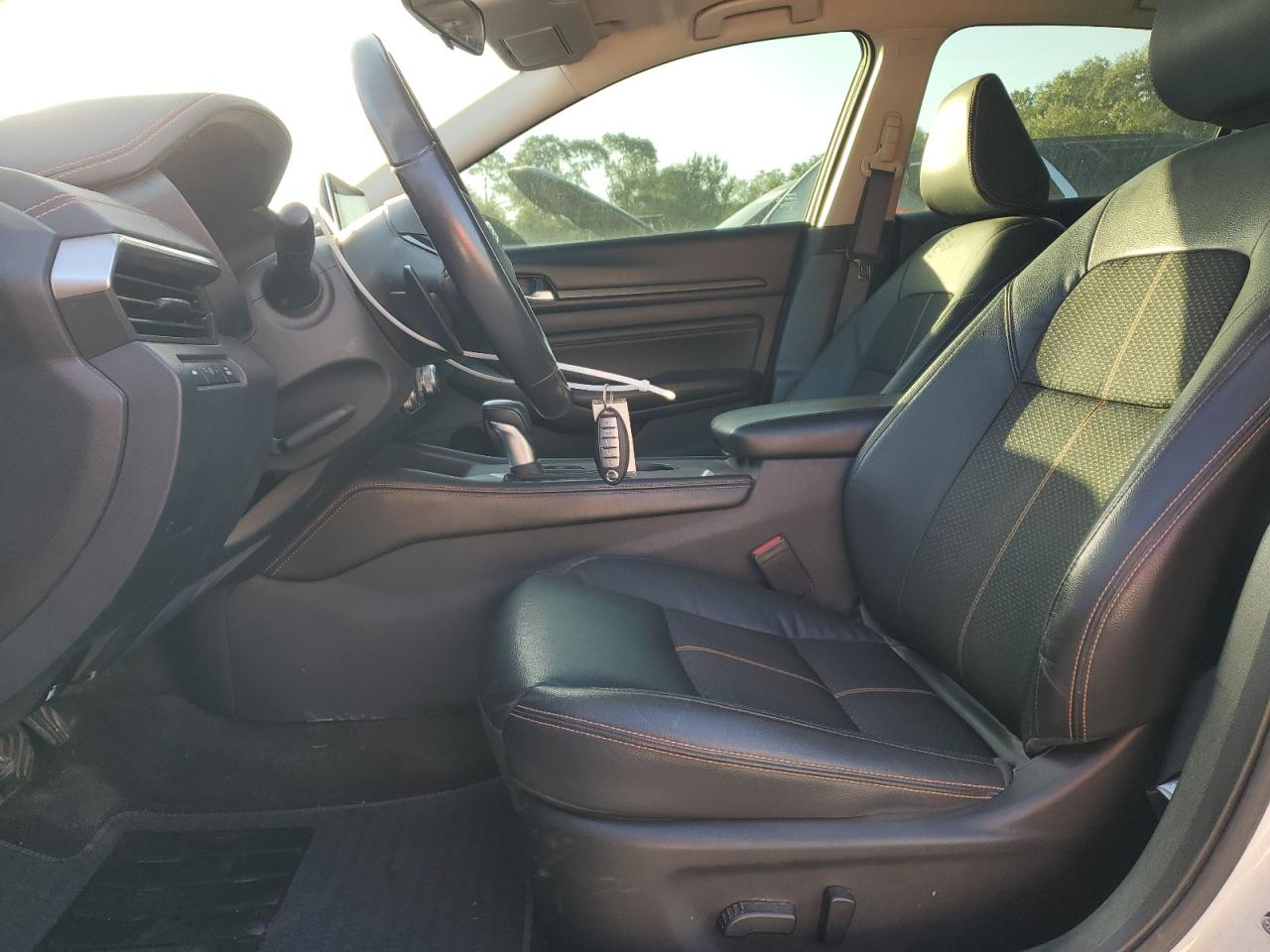 2021 Nissan Altima Sr VIN: 1N4BL4CV3MN421806 Lot: 84976385