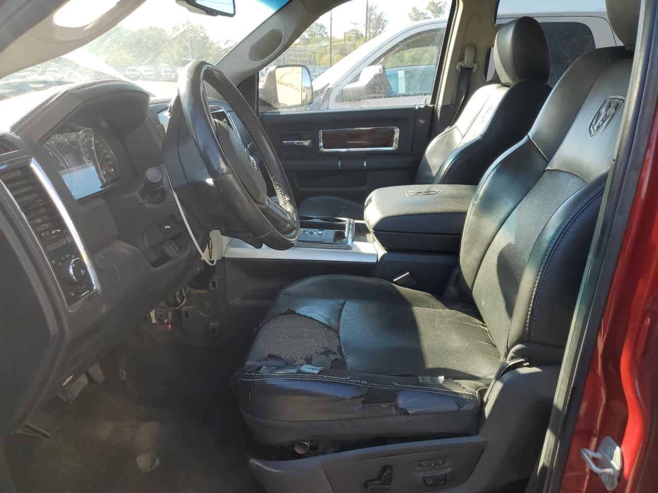 2010 Dodge Ram 1500 VIN: 1D7RV1CT8AS148526 Lot: 87293425