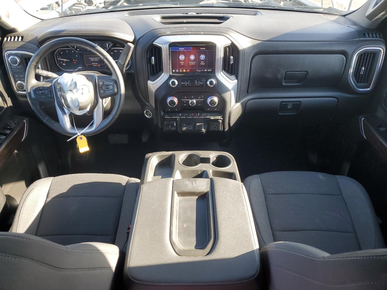 2023 GMC Sierra K3500 Sle VIN: 1GT49TEY4PF217582 Lot: 84927805