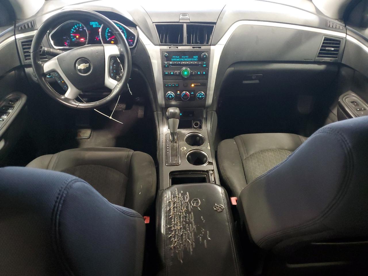 2010 Chevrolet Traverse Lt VIN: 1GNLRFED5AS122433 Lot: 85253585