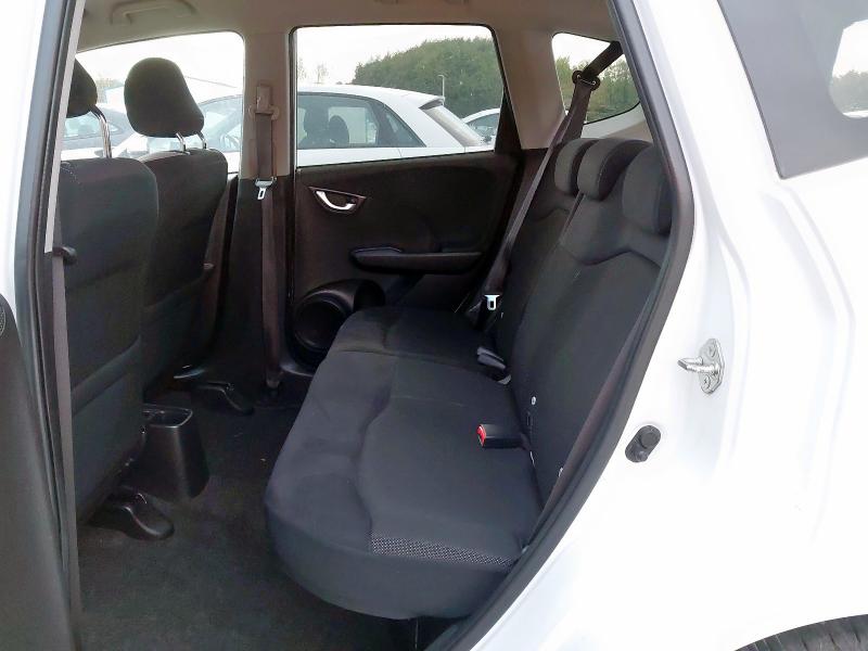 2014 HONDA JAZZ 1.4 I-VTEC SI 5DR