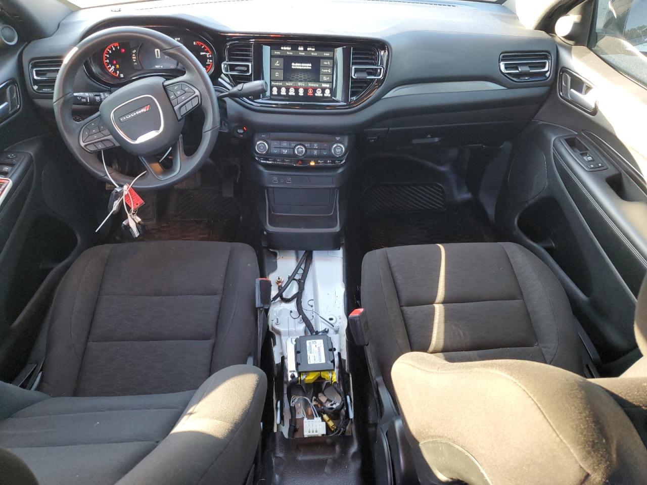 2025 Dodge Durango Pursuit VIN: 1C4RDJFGXSC531858 Lot: 90481105