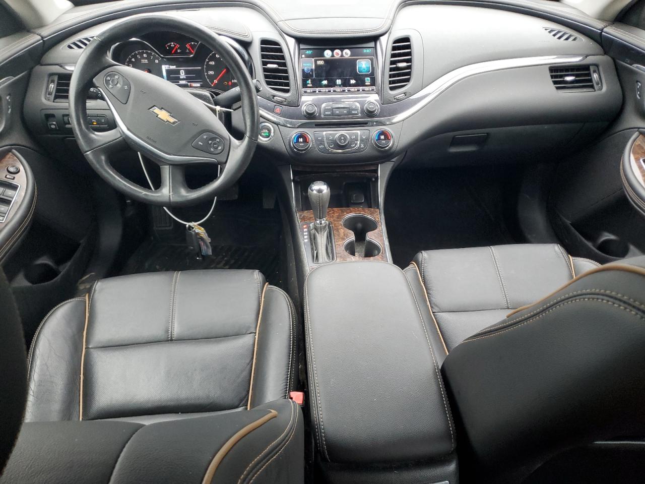 2015 Chevrolet Impala Ltz VIN: 2G1165S30F9211424 Lot: 82338415