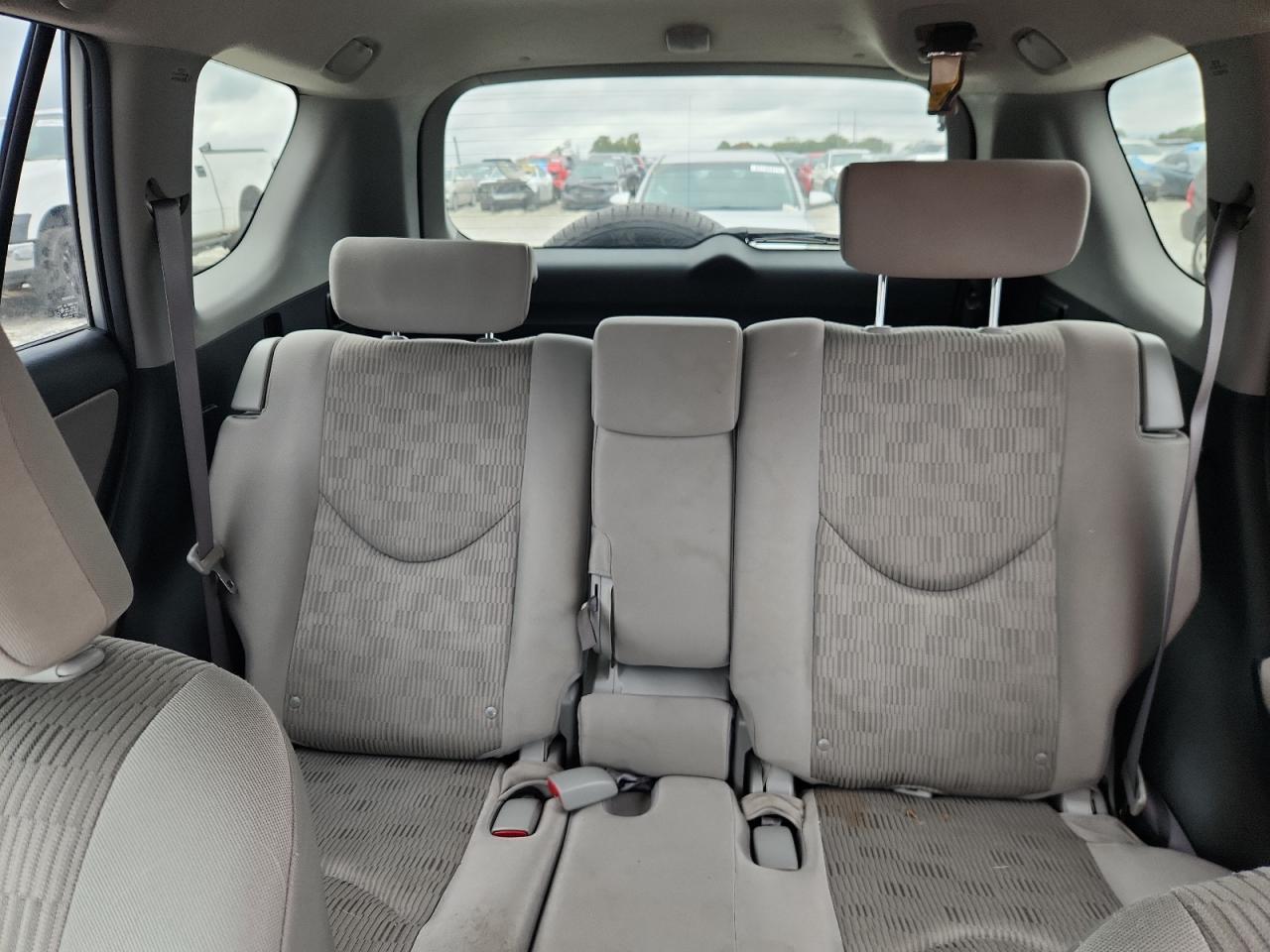 2011 Toyota Rav4 VIN: JTMZF4DV7B5032842 Lot: 84921555