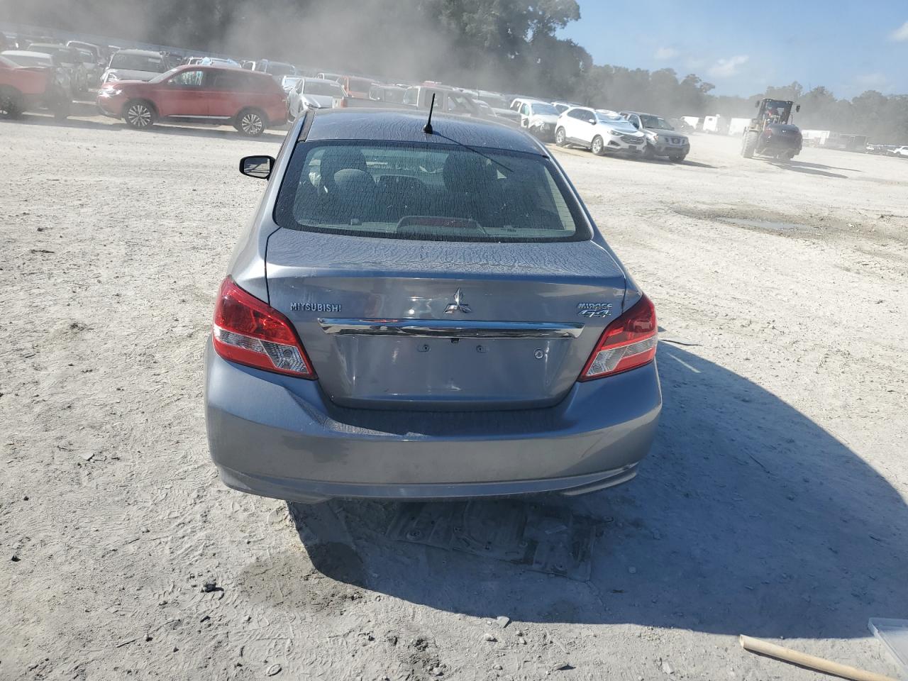 2019 Mitsubishi Mirage G4 Es VIN: ML32F3FJ4KHF10662 Lot: 82300755