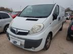 2012 VAUXHALL VIVARO 2.0CDTI [115PS] SPORTIVE VAN 2.7T for sale at Copart BRISTOL