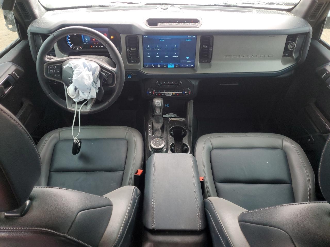 2024 Ford Bronco Outer Banks VIN: 1FMDE8BH5RLB09792 Lot: 90071255