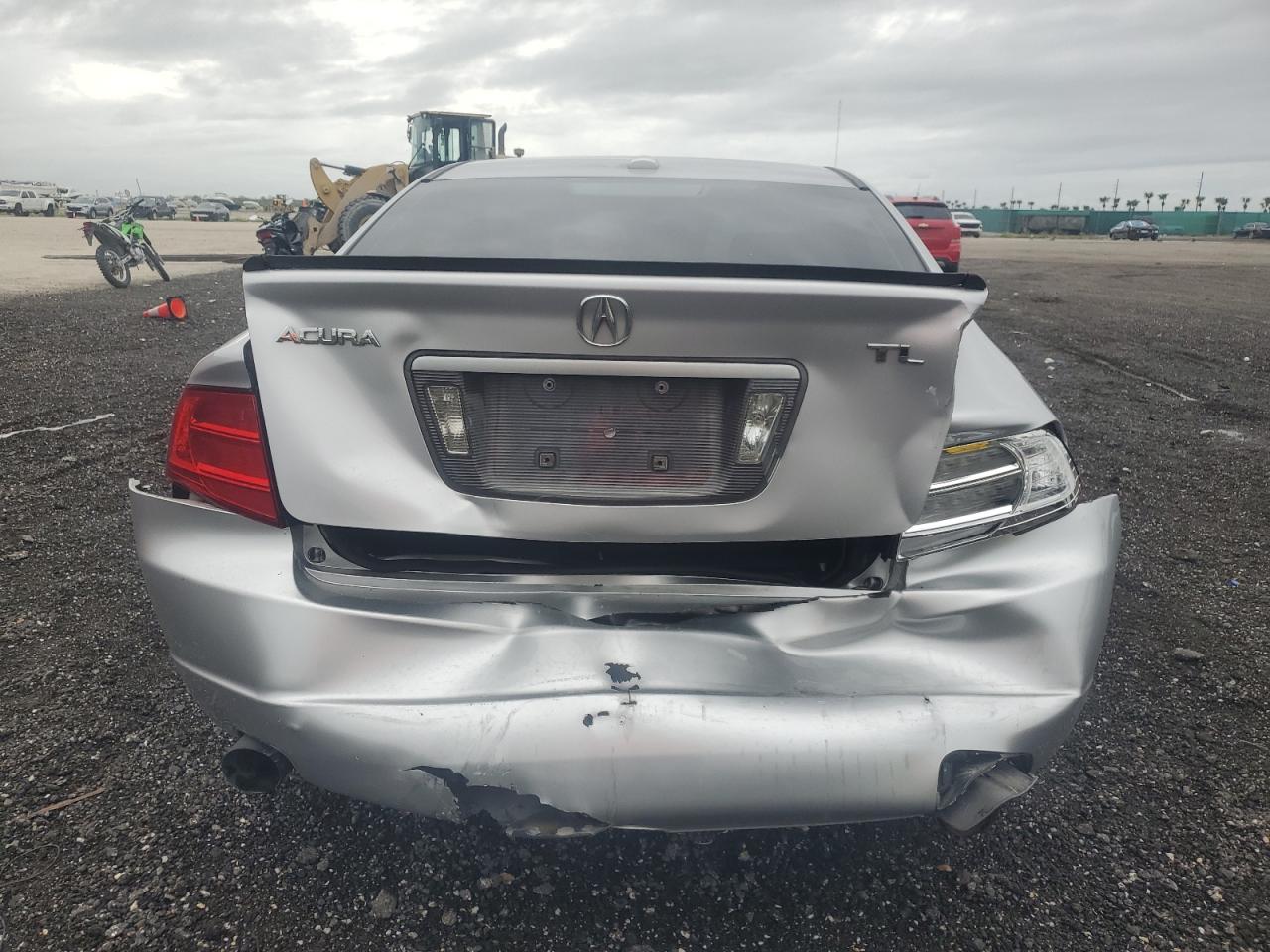 2006 Acura 3.2Tl VIN: 19UUA66256A060211 Lot: 85546955