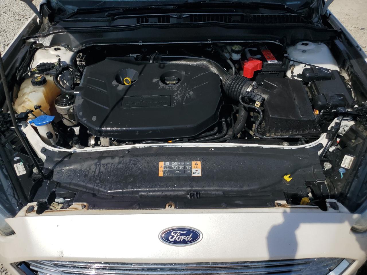 2013 Ford Fusion Se VIN: 3FA6P0H99DR278352 Lot: 84835995