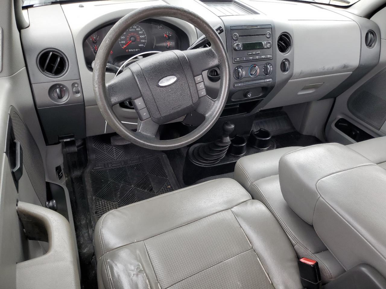 2006 Ford F150 VIN: 1FTRF14W46NB55513 Lot: 84723515