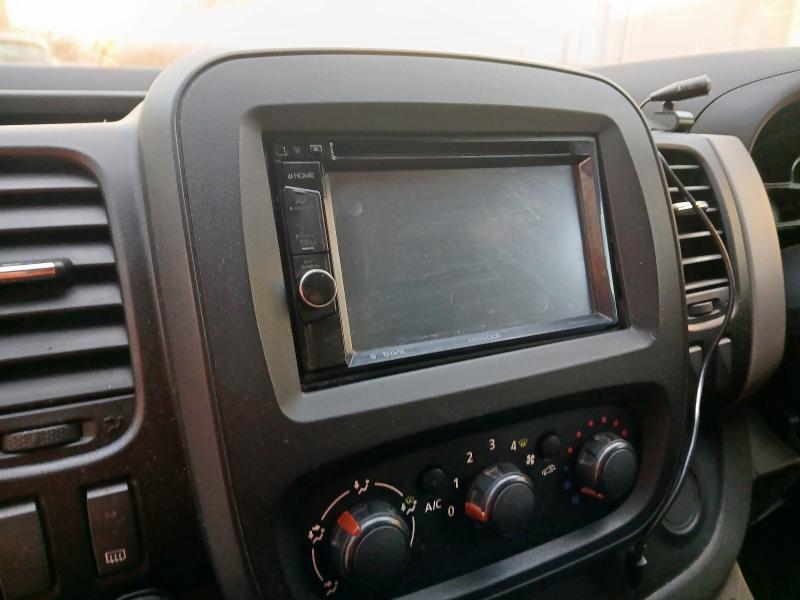 2015 RENAULT TRAFIC SL27DCI 115 BUSINESS+ VAN