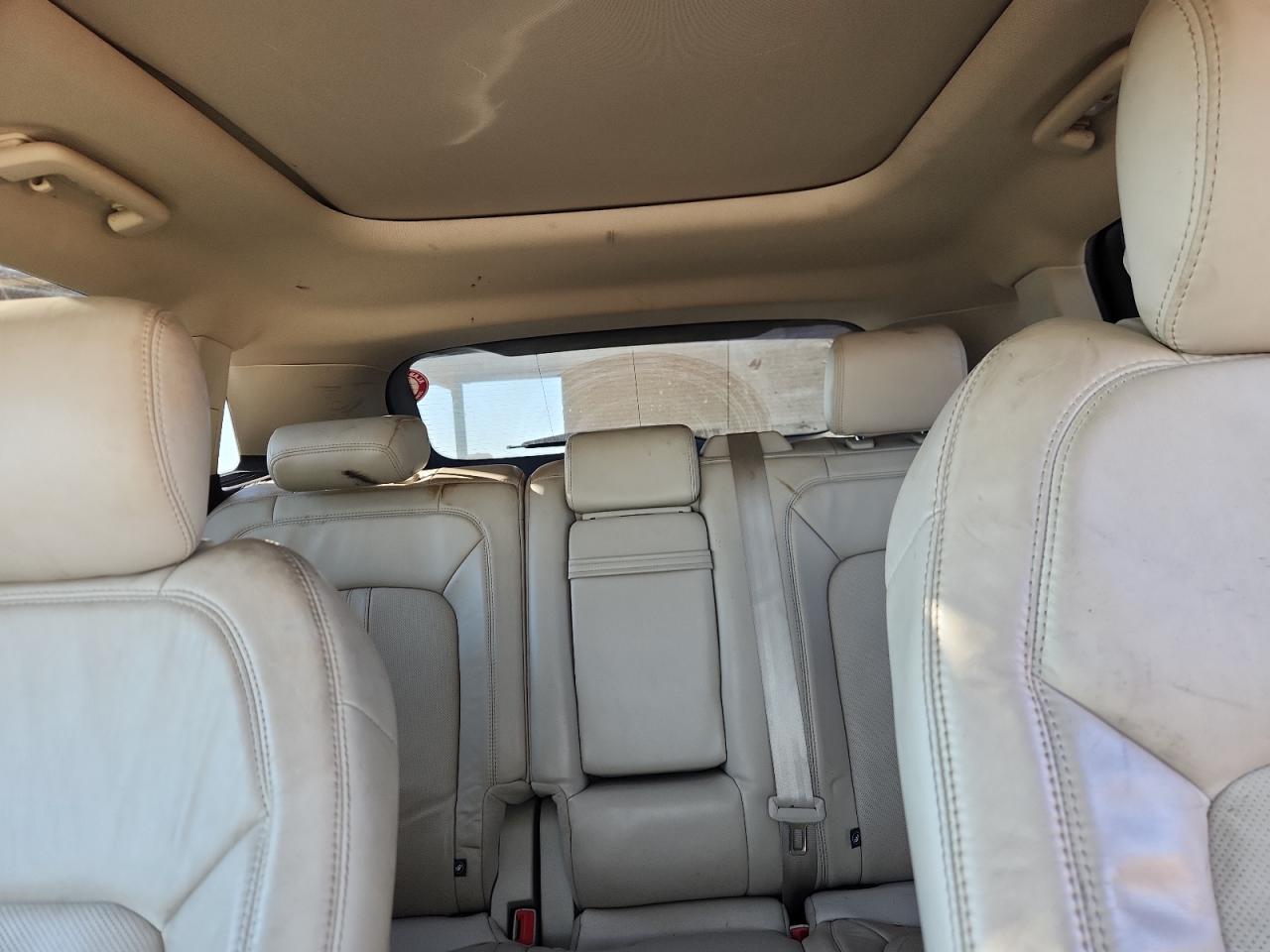 2016 Lincoln Mkx Reserve VIN: 2LMTJ6LR3GBL51467 Lot: 82184805