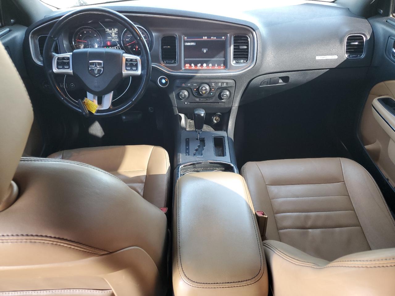 2011 Dodge Charger R/T VIN: 2B3CL5CT0BH555196 Lot: 86815615