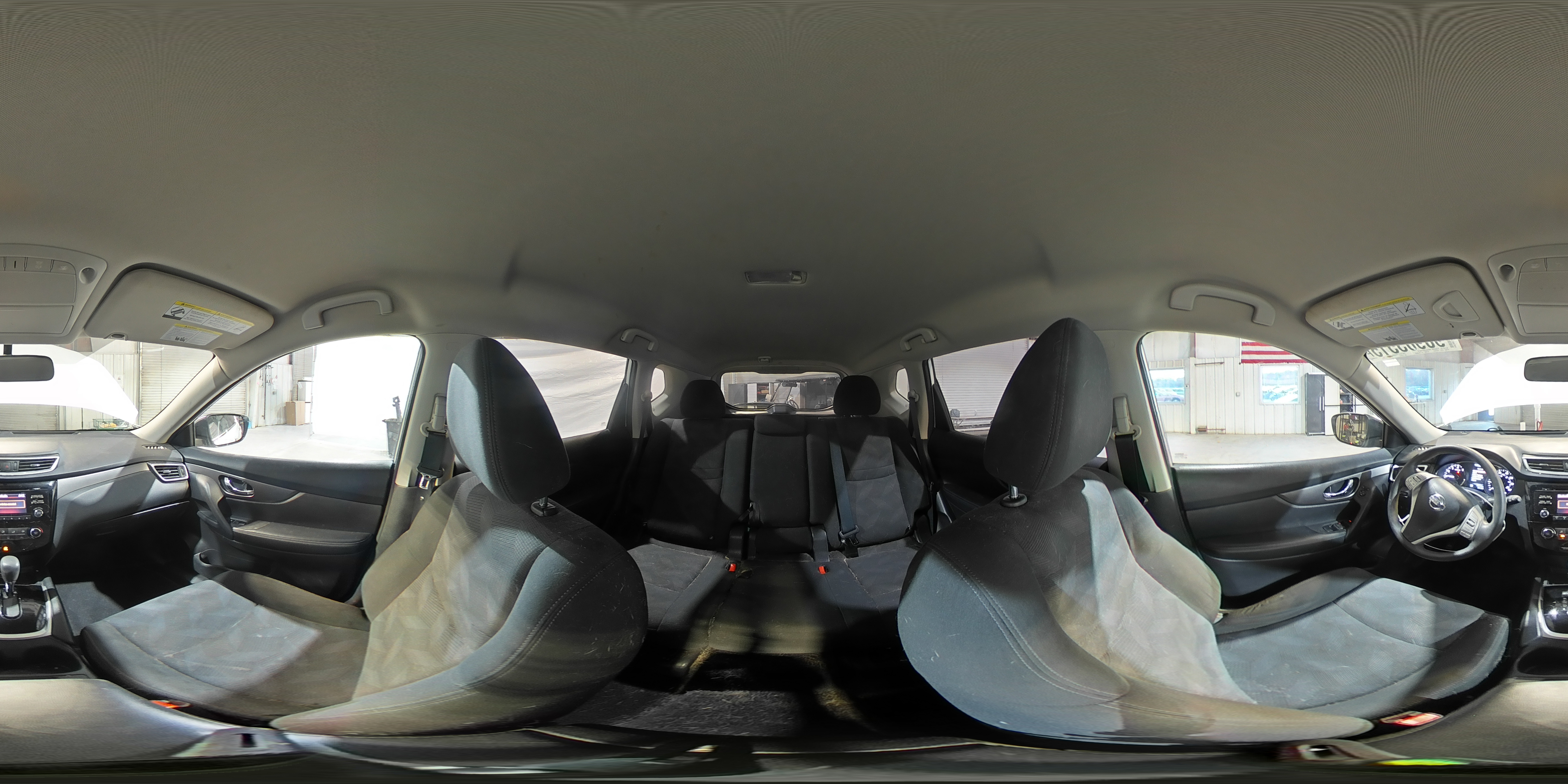 2016 Nissan Rogue S VIN: KNMAT2MV1GP723418 Lot: 90903515