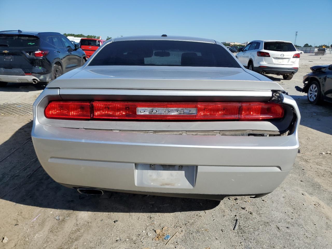 2010 Dodge Challenger R/T VIN: 2B3CJ5DT4AH314793 Lot: 86094375