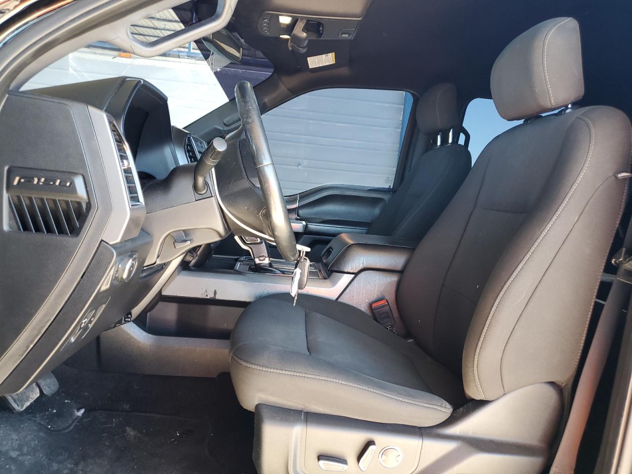 2018 Ford F150 Supercrew VIN: 1FTEW1EGXJFE29371 Lot: 83859655