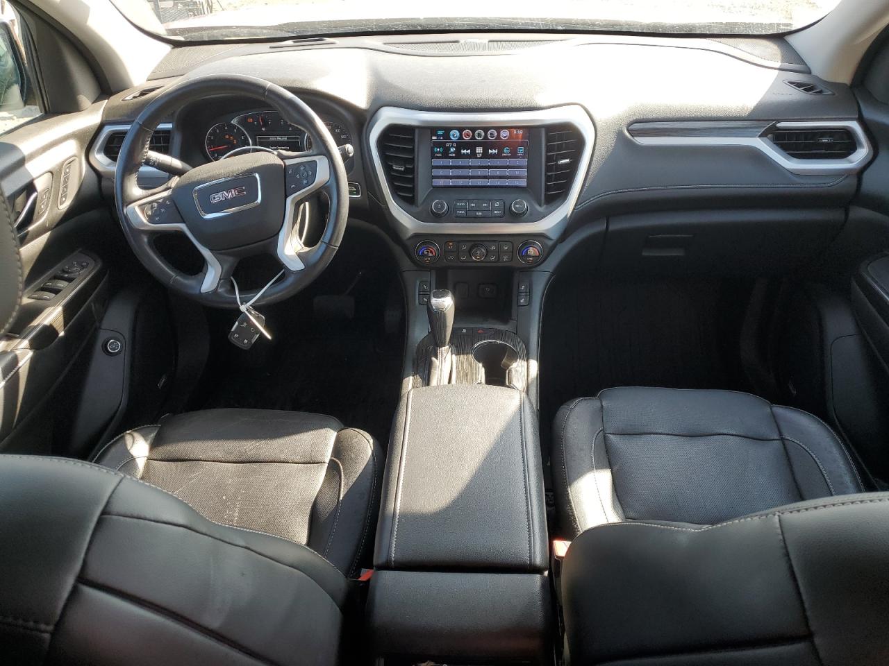 2018 GMC Acadia Slt-2 VIN: 1GKKNWLS0JZ191091 Lot: 84593395