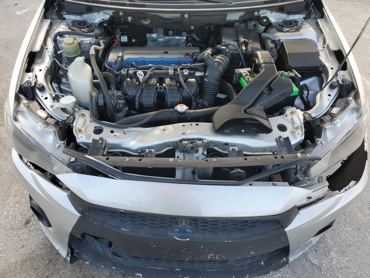 2016 Mitsubishi Lancer Gt VIN: JA32U8FW5GU012833 Lot: 87071825