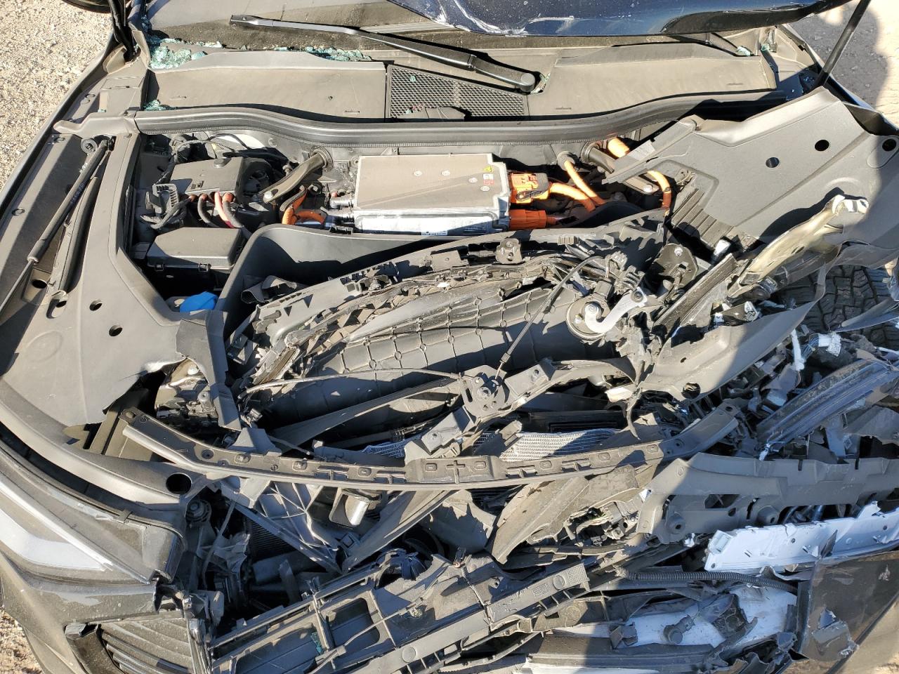 2023 Audi E-Tron Chronos VIN: WA1VABGE6PB025283 Lot: 90409475