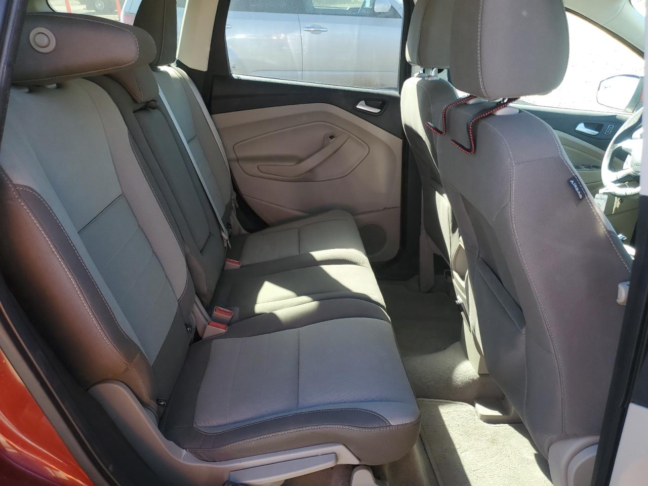 2015 Ford Escape Se VIN: 1FMCU9GX5FUB30426 Lot: 90353475