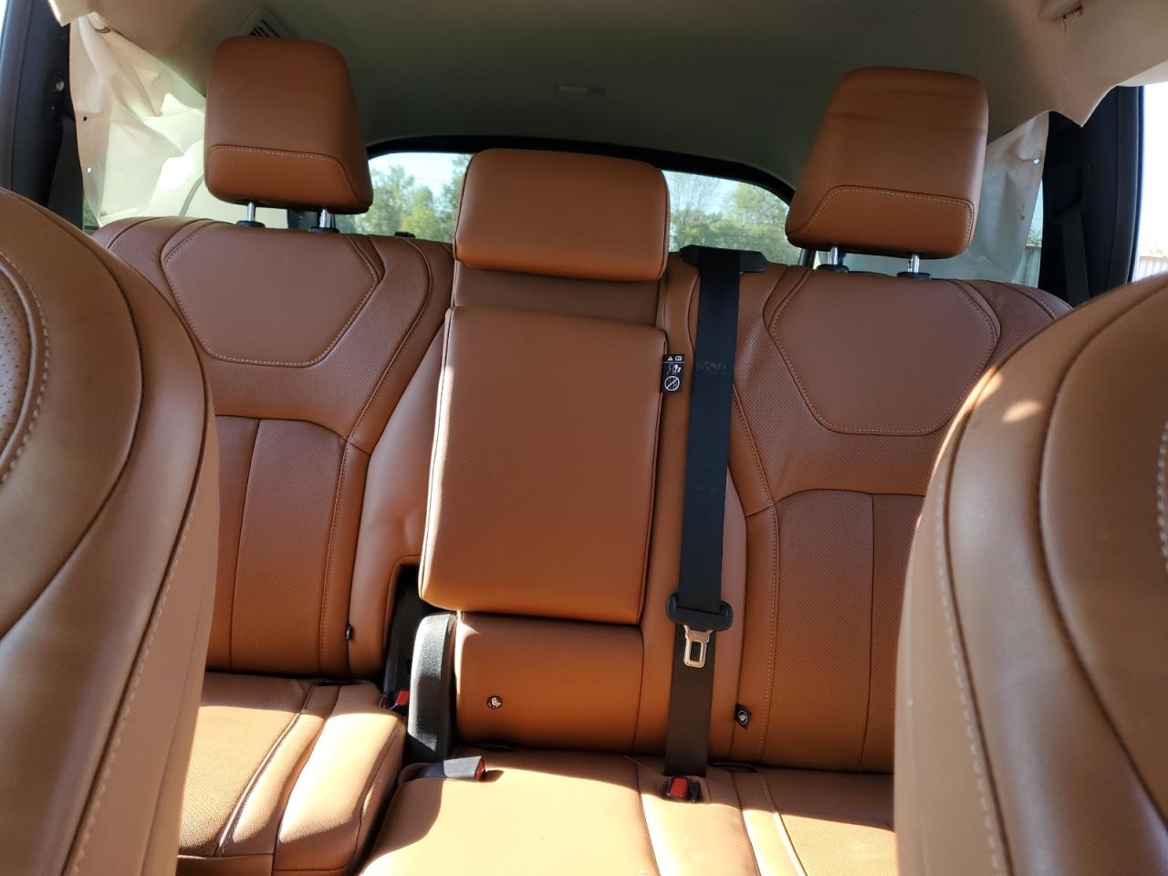 2023 Infiniti Qx60 Sensory VIN: 5N1DL1GS7PC365737 Lot: 81941155