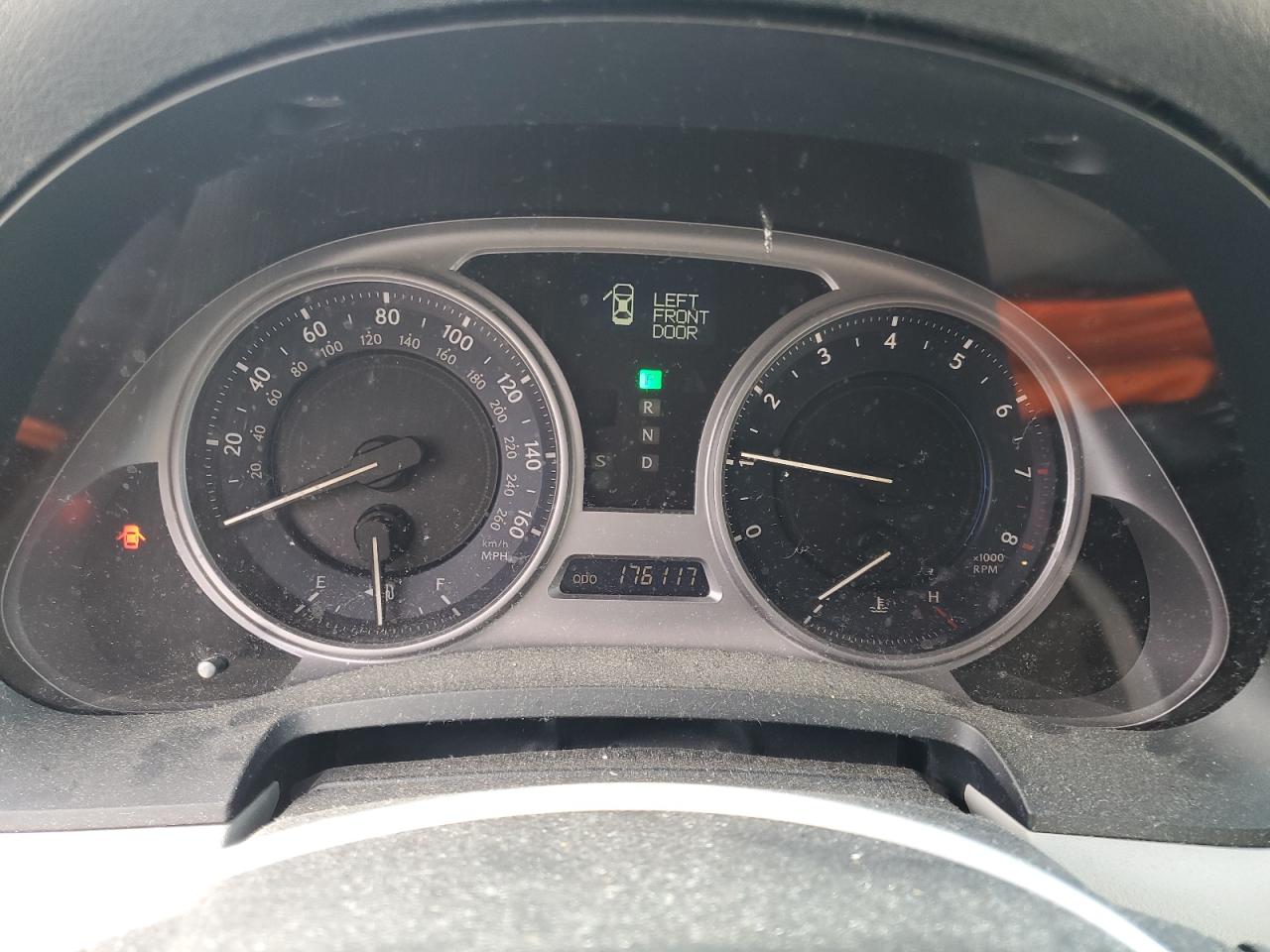 2010 Lexus Is 250 VIN: JTHCF5C25A5042639 Lot: 82376295