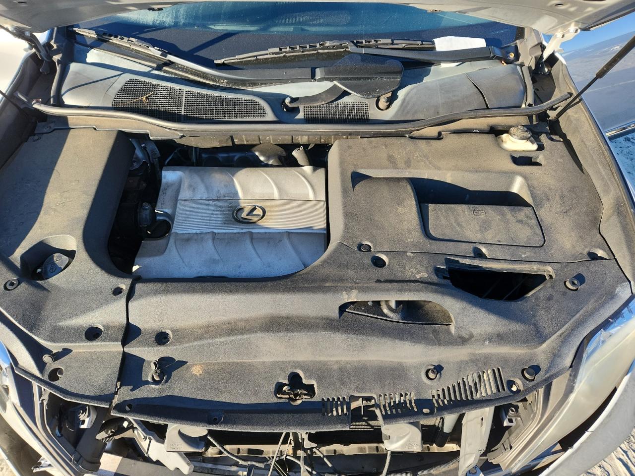 2010 Lexus Rx 350 VIN: 2T2BK1BA9AC039347 Lot: 82646235