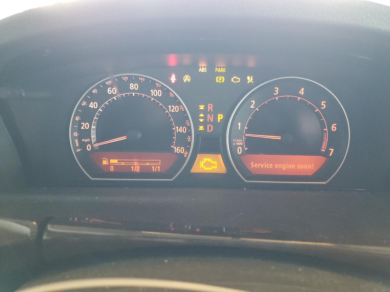 2005 BMW 745 I VIN: WBAGL63535DP76667 Lot: 87186995