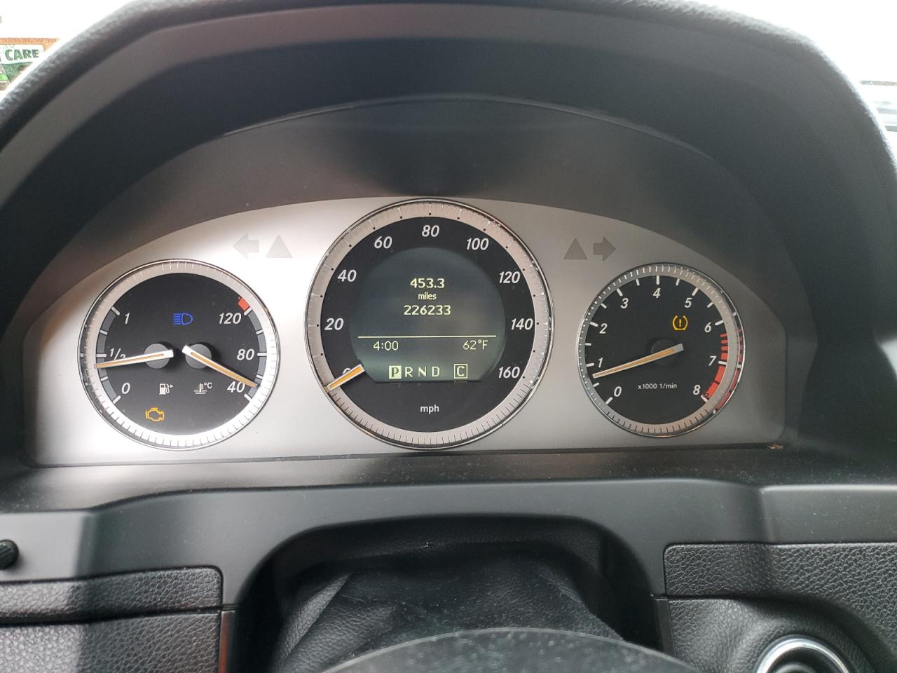 2008 Mercedes-Benz C 350 VIN: WDDGF56XX8R033468 Lot: 91061935