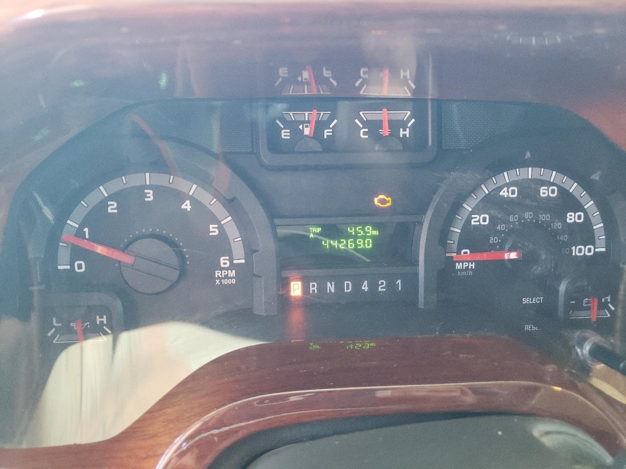 2016 Ford Econoline E450 Super Duty Cutaway Van VIN: 1FDXE4FS6GDC06714 Lot: 84256905