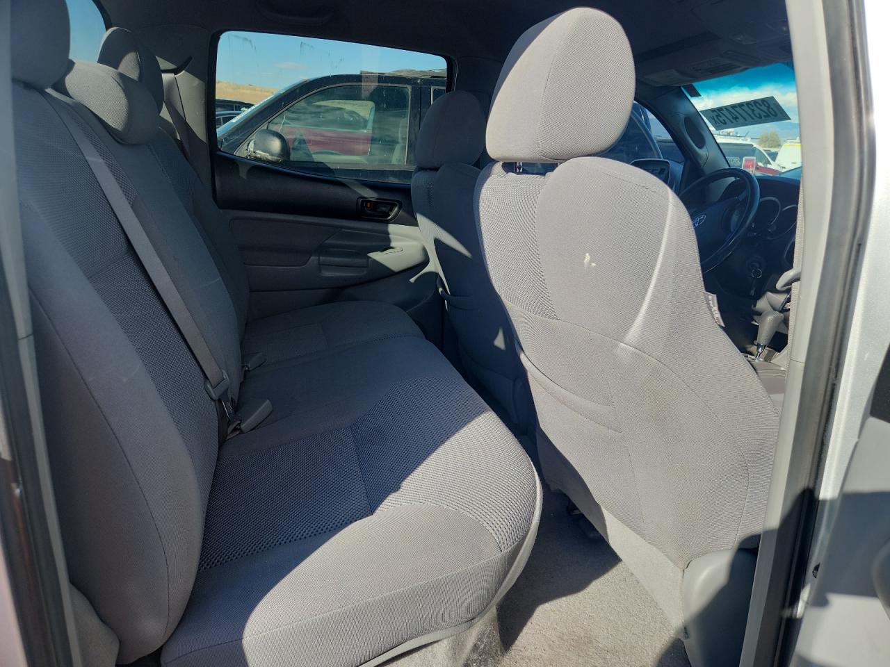 2008 Toyota Tacoma Double Cab Long Bed VIN: 5TEMU52N88Z536007 Lot: 82377475