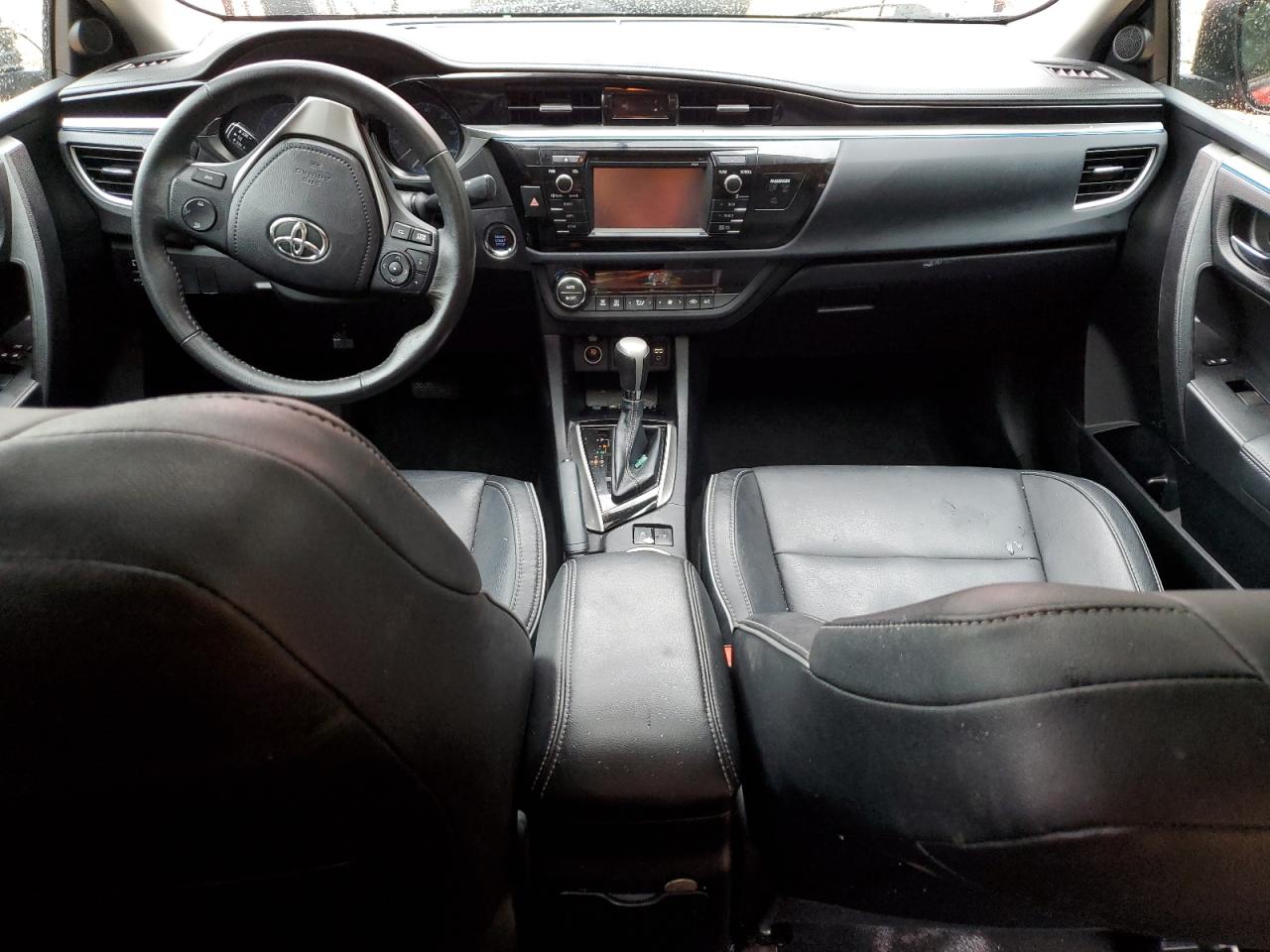 2016 Toyota Corolla L VIN: 2T1BURHE9GC547821 Lot: 85189055