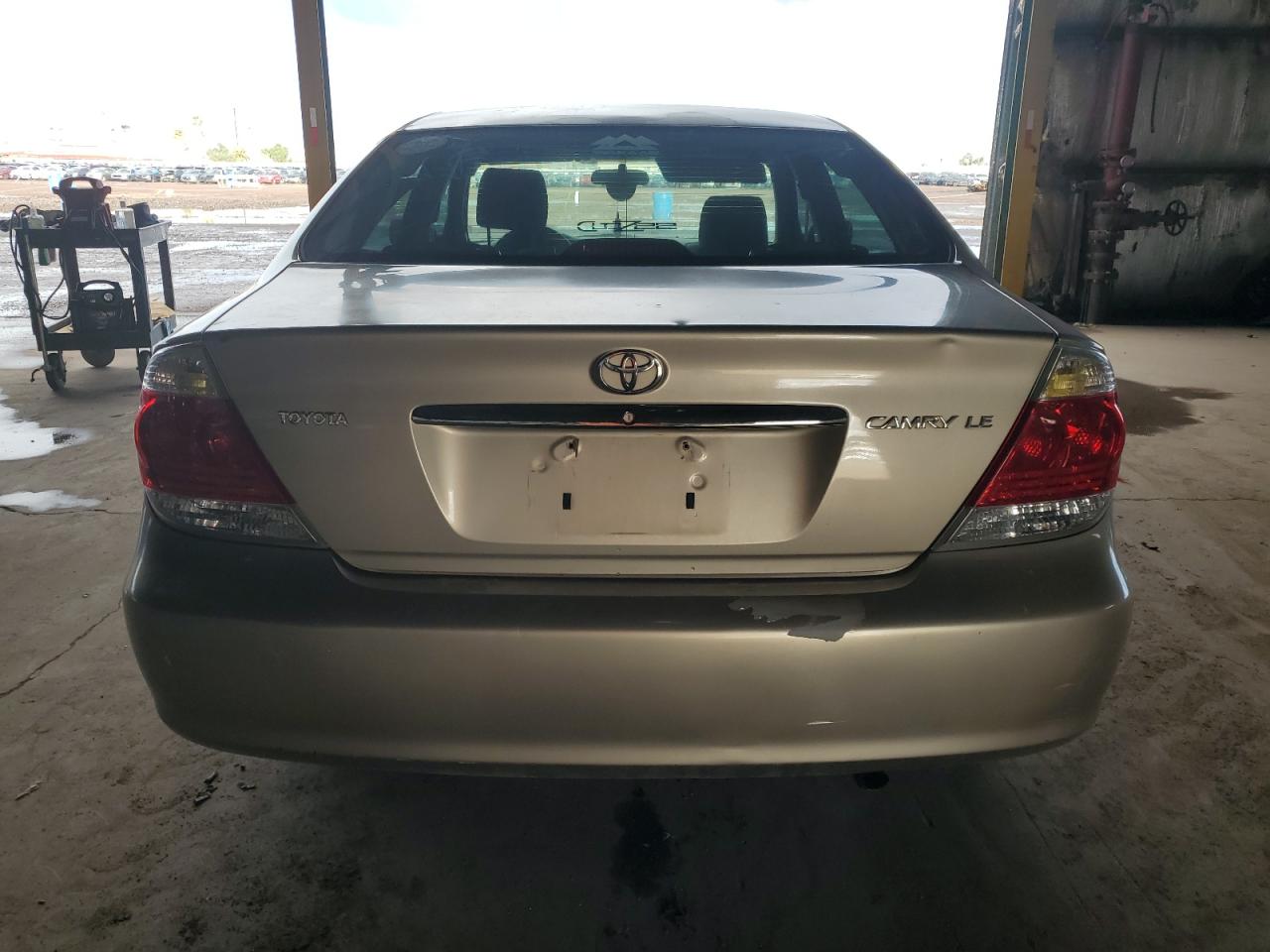 2006 Toyota Camry Le VIN: 4T1BE32K16U714856 Lot: 86668175