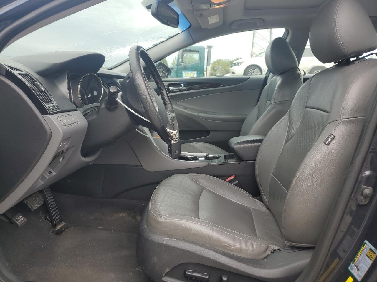 2013 Hyundai Sonata Se VIN: 5NPEC4AC6DH560241 Lot: 86443905